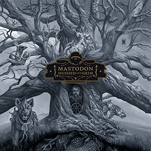 Mastodon | Hushed and Grim - Vinyl