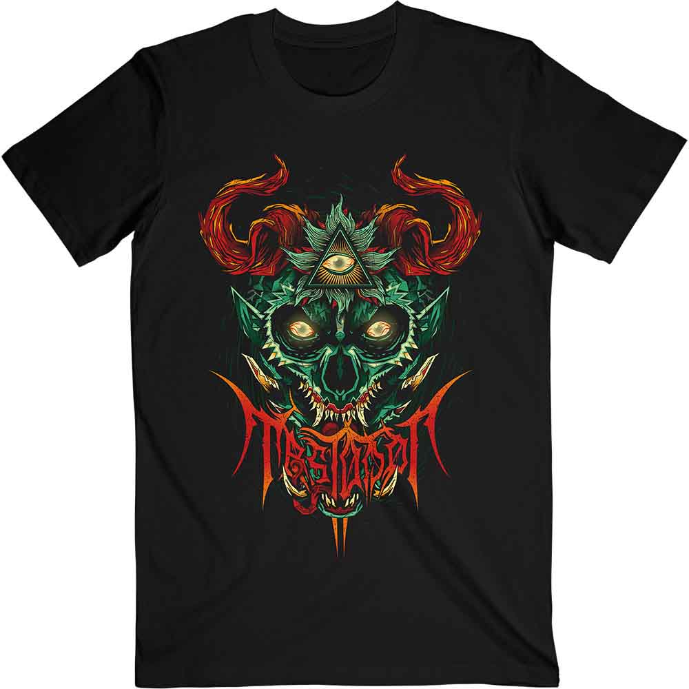 Mastodon | Leaf Beast - T-Shirt Black