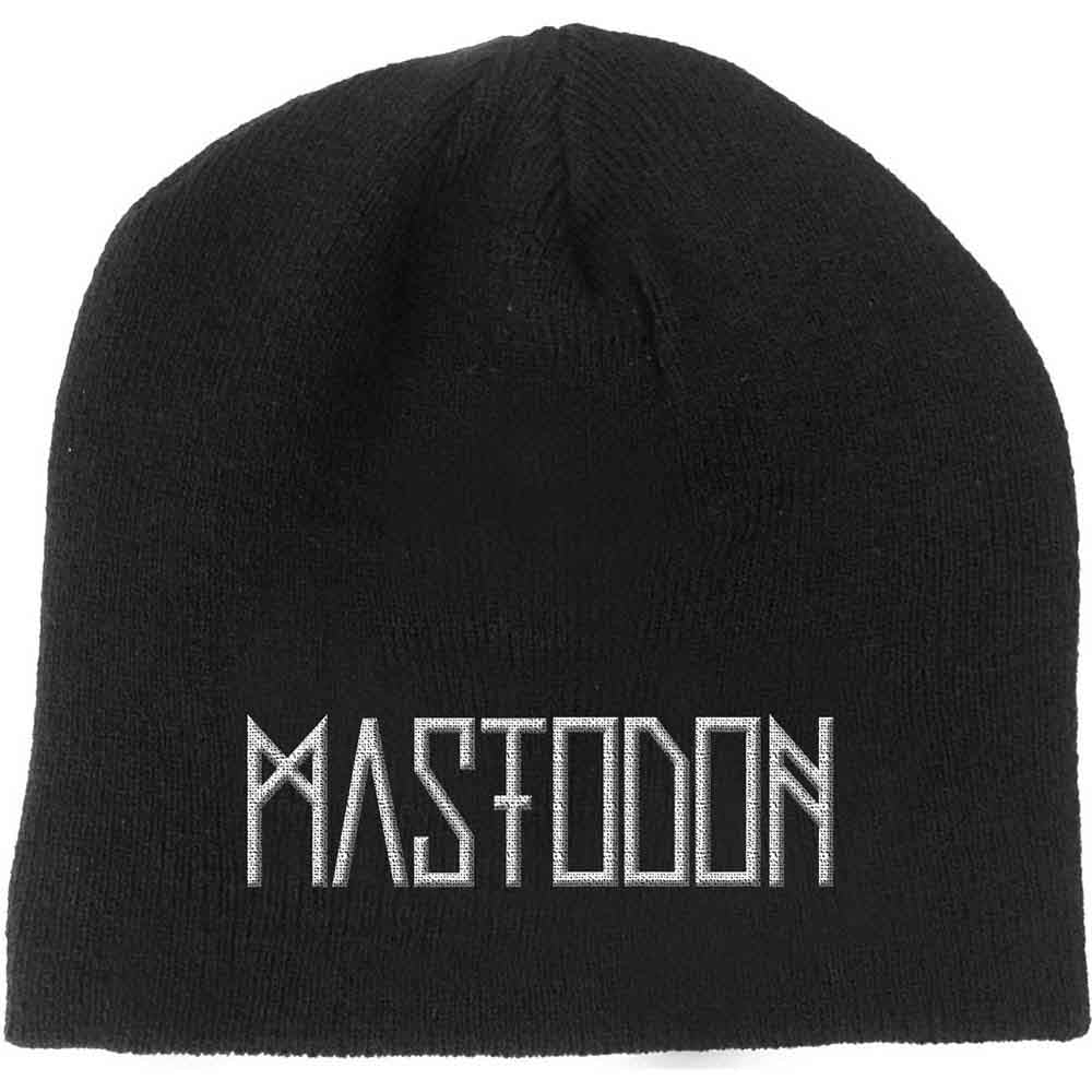 Mastodon | Logo - Hat Black