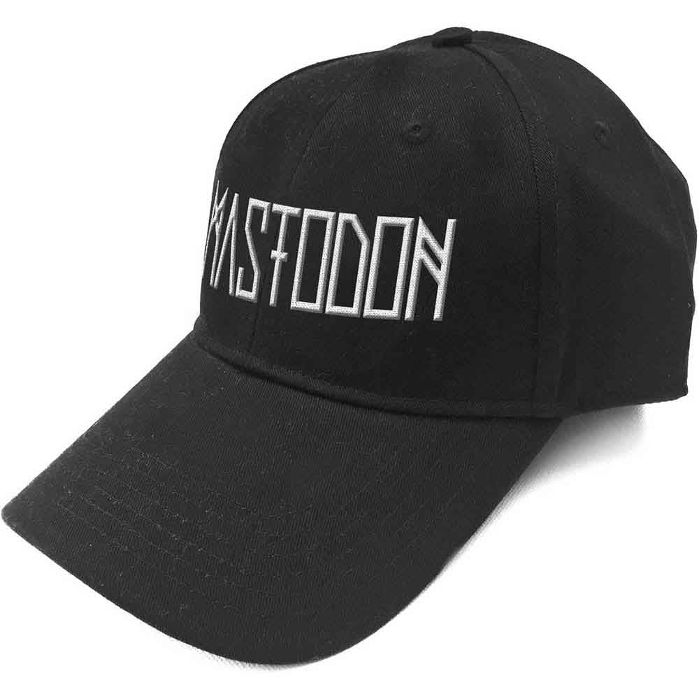 Mastodon | Logo - Hat Black