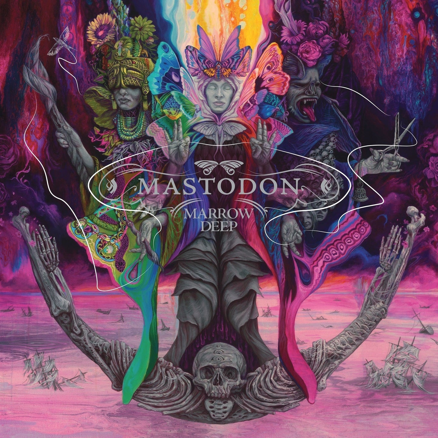 Mastodon | Marrow Deep [2LP] - Vinyl