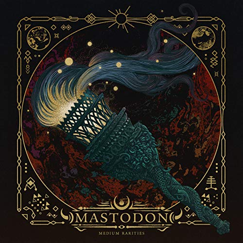Mastodon | Medium Rarities - Vinyl