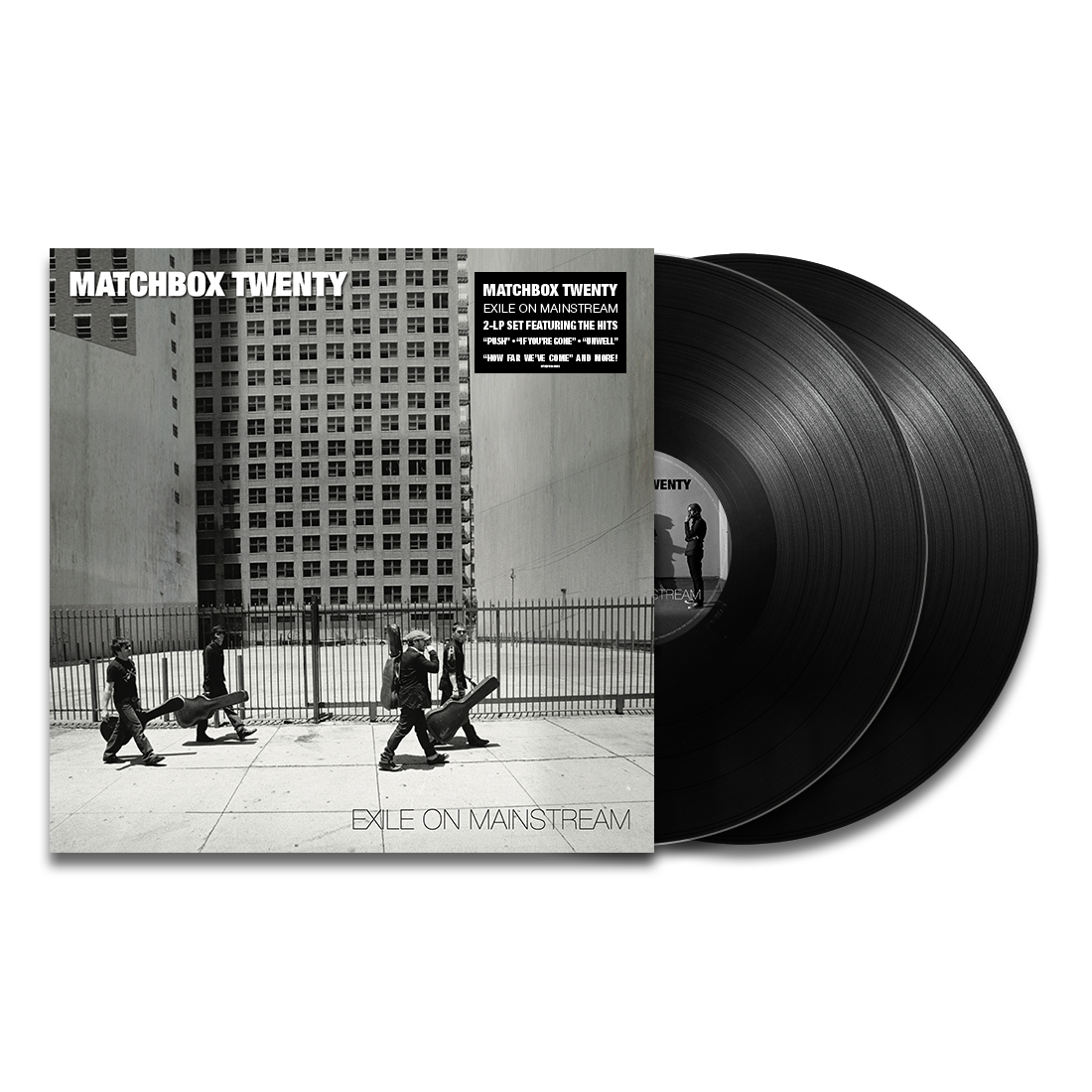 Matchbox Twenty | Exile On Mainstream (2 Lp's) - Vinyl