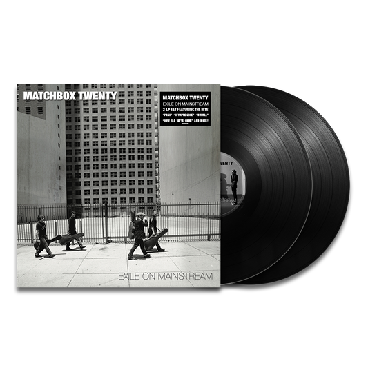 Matchbox Twenty | Exile On Mainstream (2 Lp's) - Vinyl