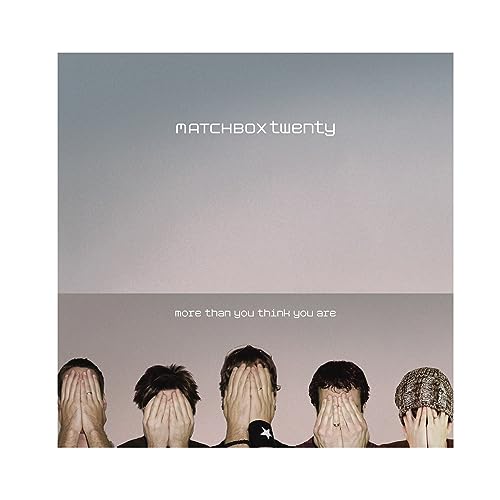 Matchbox Twenty | More Than You Think You Are - Vinyl
