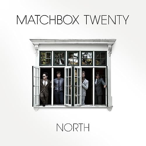 Matchbox Twenty | North - Vinyl