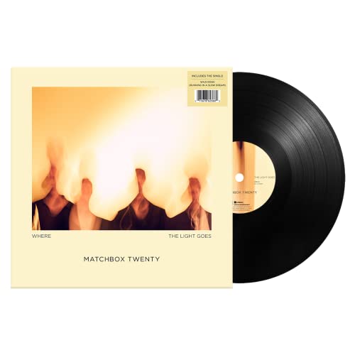 Matchbox Twenty | Where The Light Goes - Vinyl