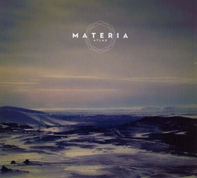 MATERIA | Atlas - CD