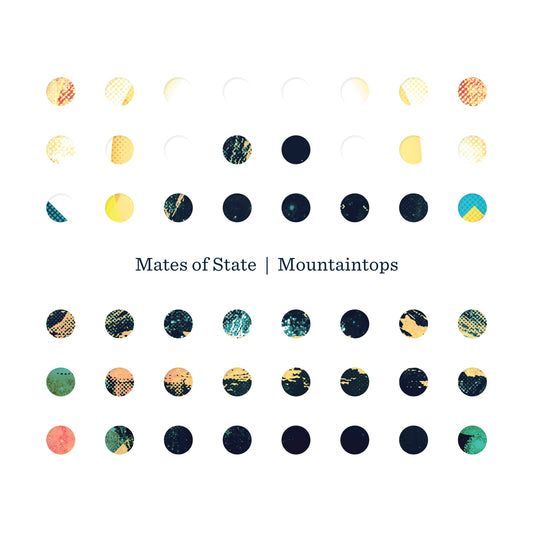 Mates of State | Mountaintops - CD