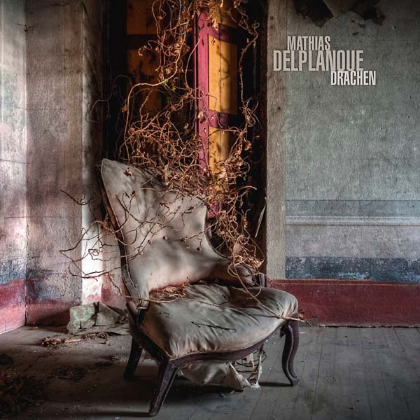 MATHIAS DELPLANQUE | Drachen - CD