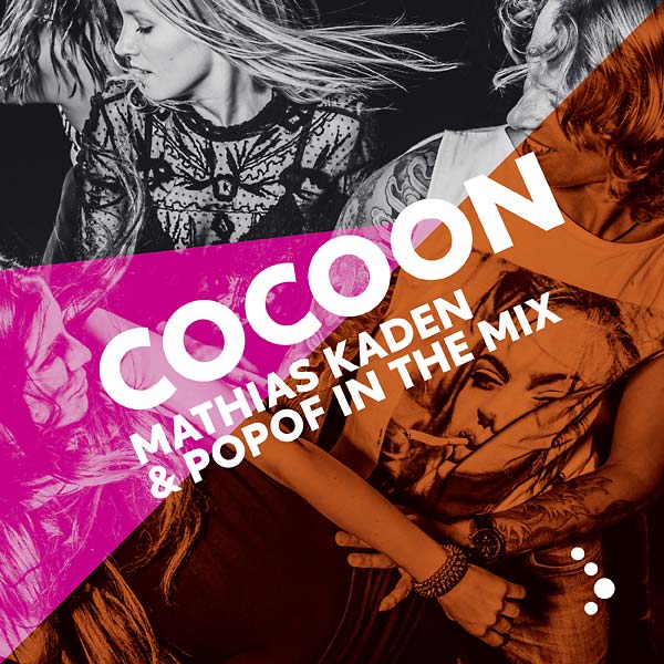 MATHIAS KADEN & POPOF | Cocoon Ibiza (2014) - CD