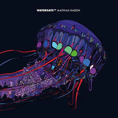 MATHIAS KADEN | Watergate 14 - CD
