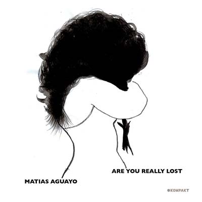 MATIAS AGUAYO | Are You Really Lost - CD