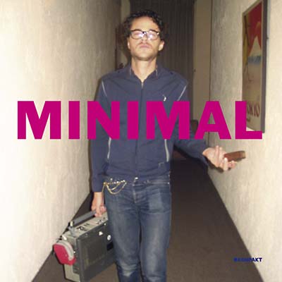 MATIAS AGUAYO | Minimal - CD