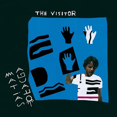 MATIAS AGUAYO | The Visitor - CD