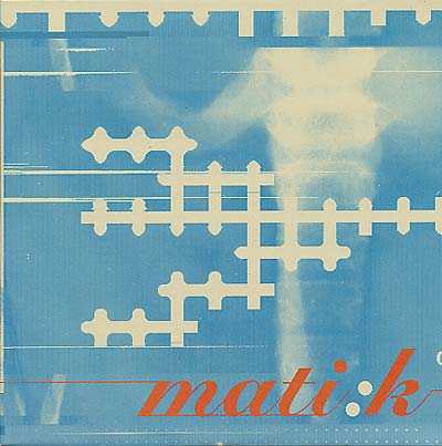 MATI:K | MATI:K - Vinyl