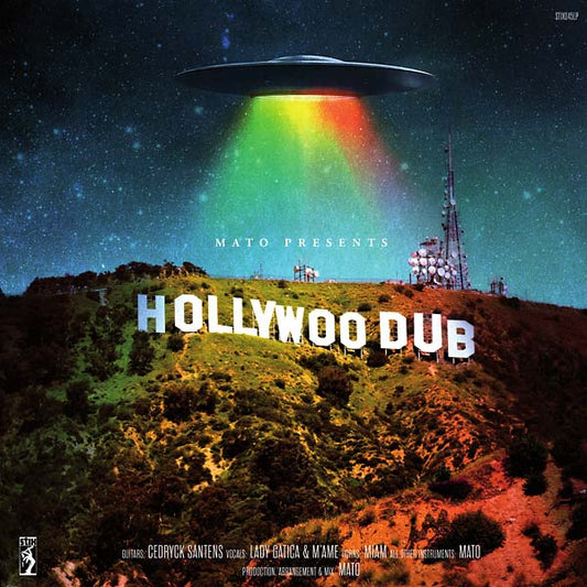 MATO | Hollywoo Dub - CD
