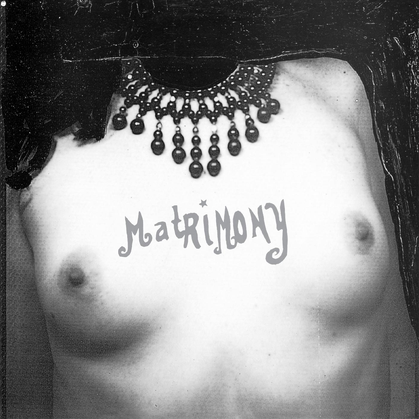 Matrimony | Kitty Finger - CD