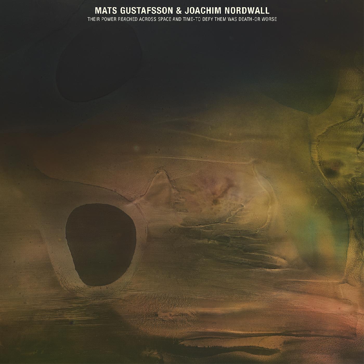 Mats and Joachim Nordwall Gustafsson | THEIR POWER REACHED ACROSS SPACE AND TIME-TO DEFY THEM WAS DEATH-OR WORSE - CD