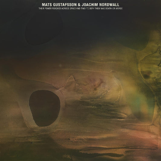 Mats and Joachim Nordwall Gustafsson | THEIR POWER REACHED ACROSS SPACE AND TIME-TO DEFY THEM WAS DEATH-OR WORSE - Vinyl