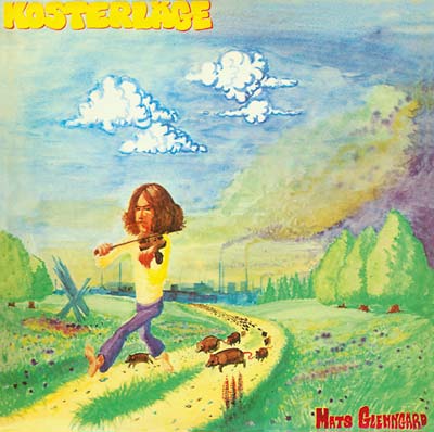 Mats Glenngard | Kosterlage - Vinyl
