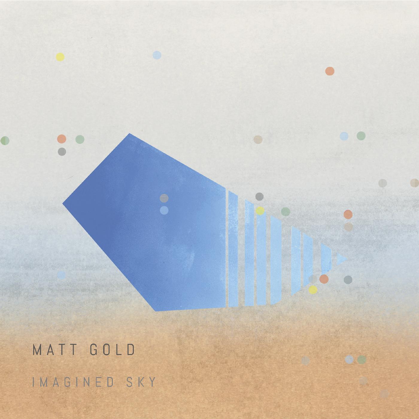 Matt Gold | Imagined Sky - CD