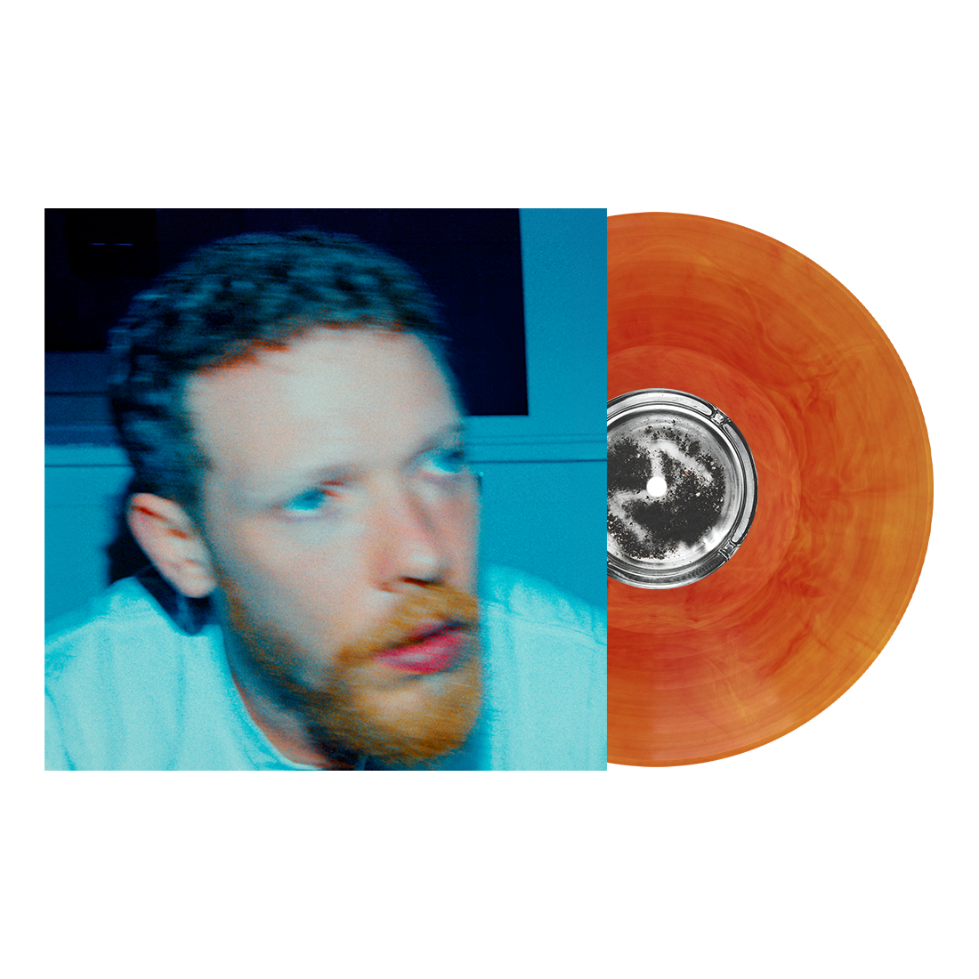 Matt Maeson | A Quiet And Harmless Living - Burnt Orange Vinyl - Vinyl