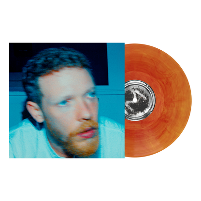 Matt Maeson | A Quiet And Harmless Living - Burnt Orange Vinyl - Vinyl