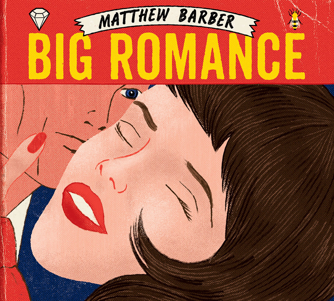 Matthew Barber | Big Romance - CD