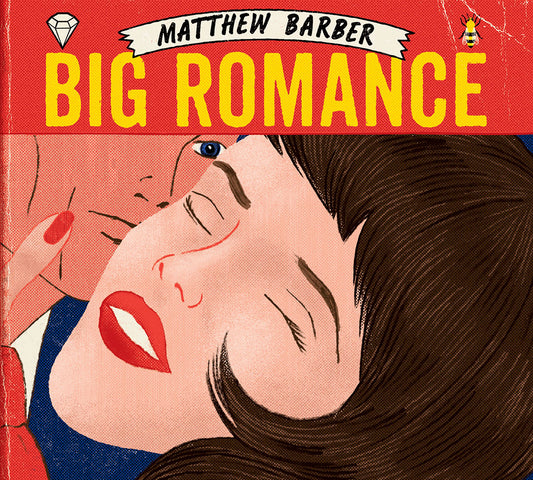 Matthew Barber | Big Romance - CD