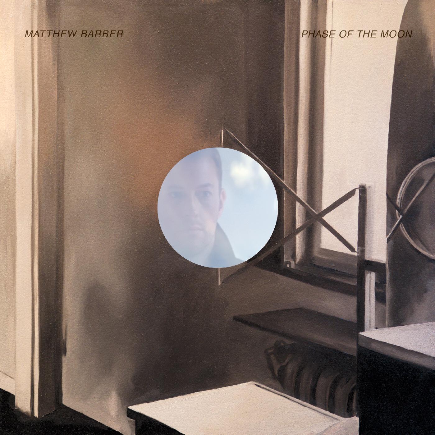 Matthew Barber | Phase of the Moon - CD