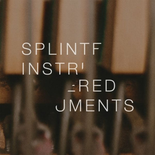 Matthew Collings | Splintered Instruments - CD