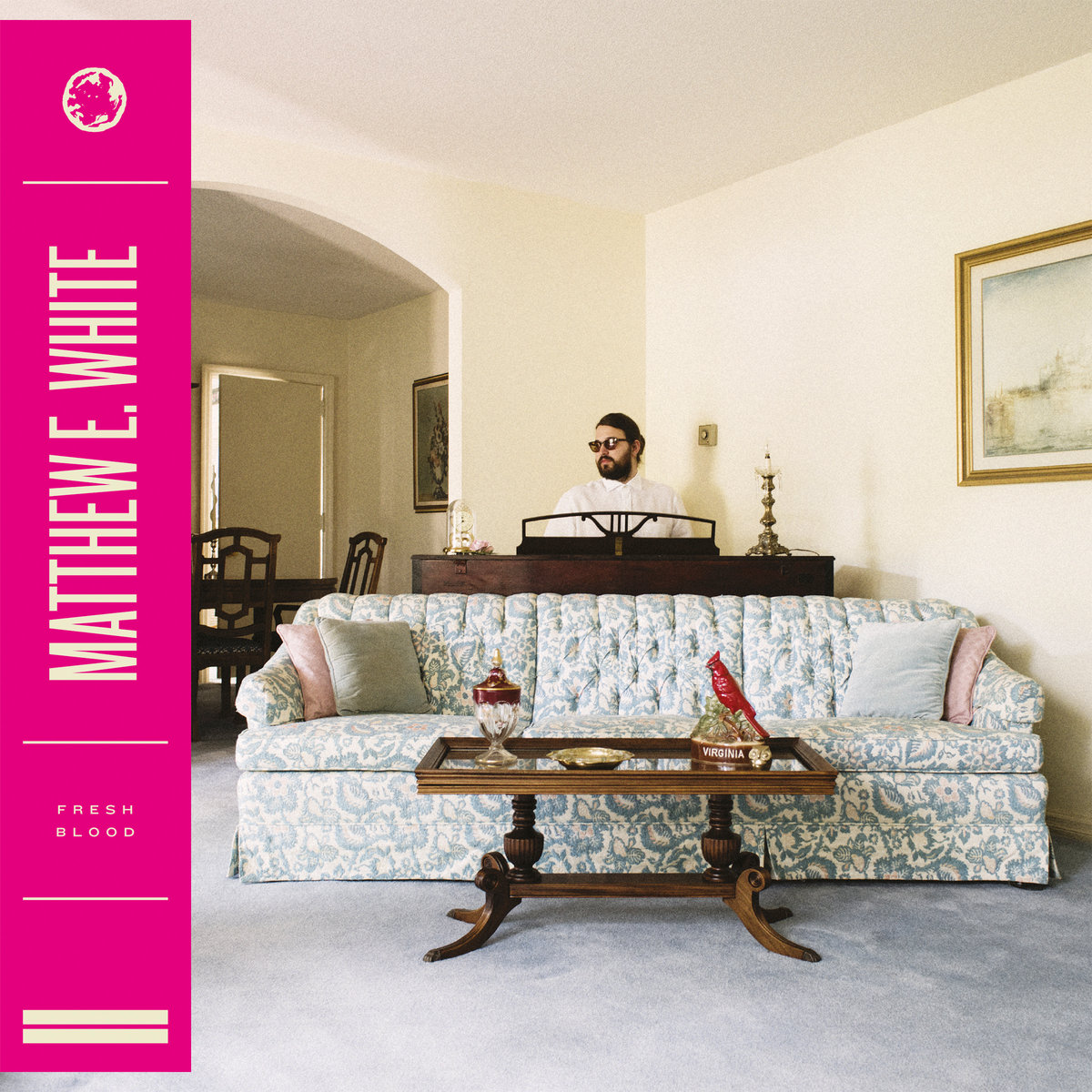 Matthew E. White | Fresh Blood - CD