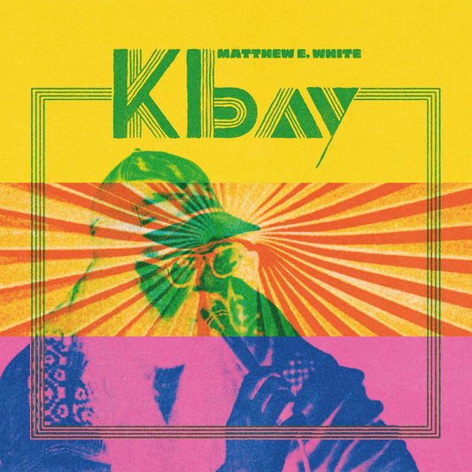Matthew E. White | K Bay (Indie Exclusive Light Green Vinyl) - Vinyl