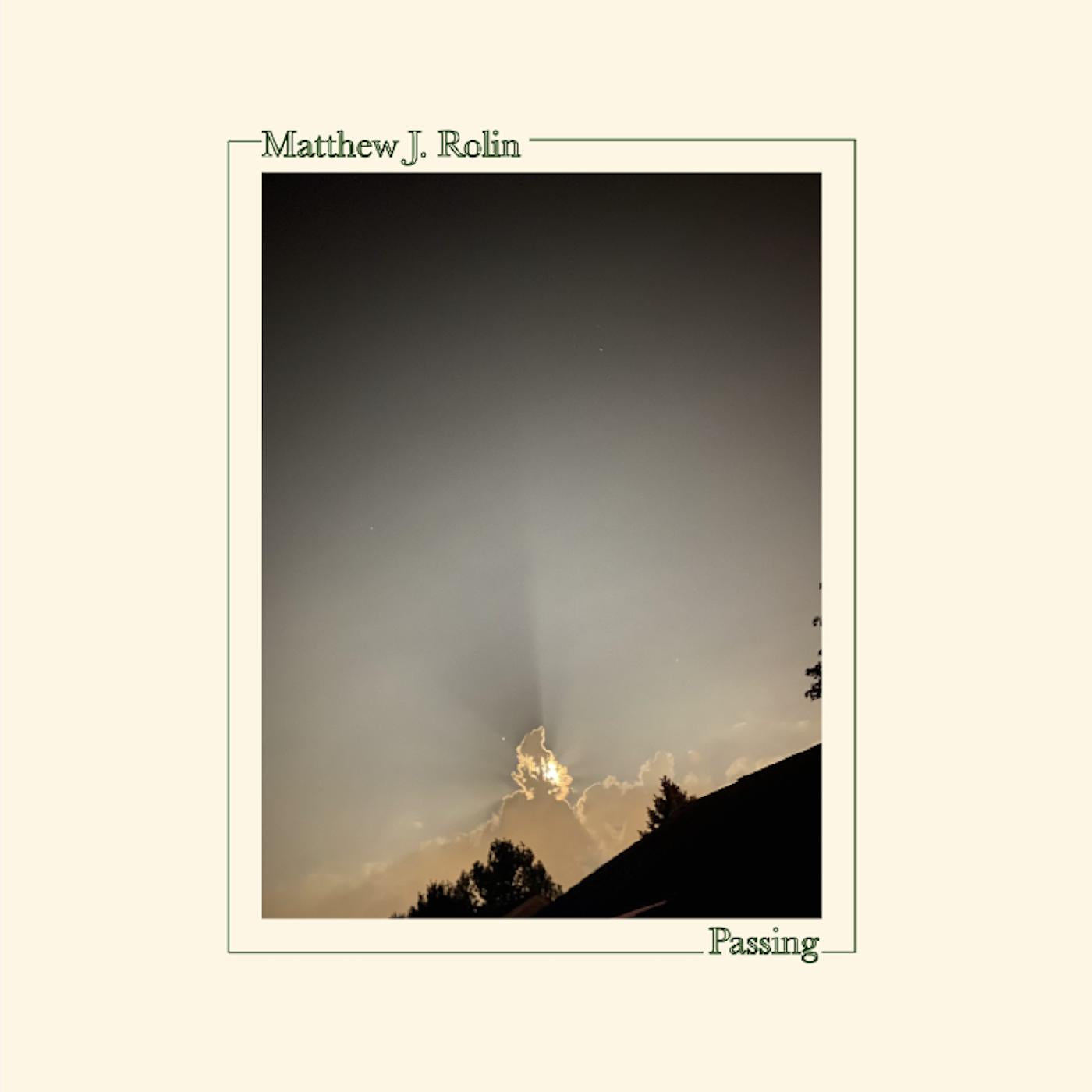 Matthew J. Rolin | Passing - Vinyl