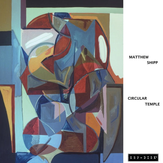 MATTHEW SHIPP TRIO | Circular Temple - Vinyl