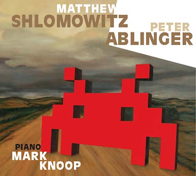 MATTHEW SHLOMOWITZ/PETER ABLINGER | Matthew Shlomowitz/Peter Ablinger - CD