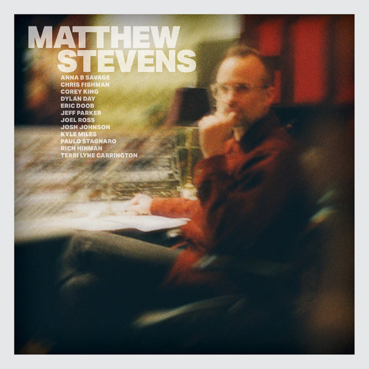 Matthew Stevens | Matthew Stevens - Vinyl