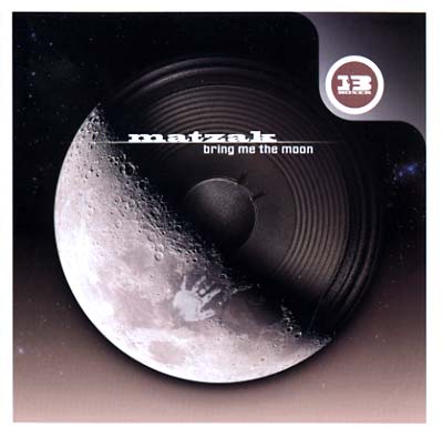 MATZAK | Bring Me The Moon - CD
