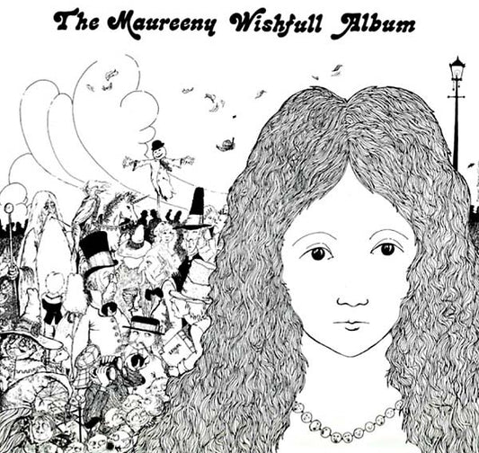 MAUREENY WISHFULL | The Maureeny Wishfull Album - CD