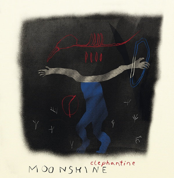 MAURICE LOUCA ELEPHANTINE BAND | Moonshine - Vinyl