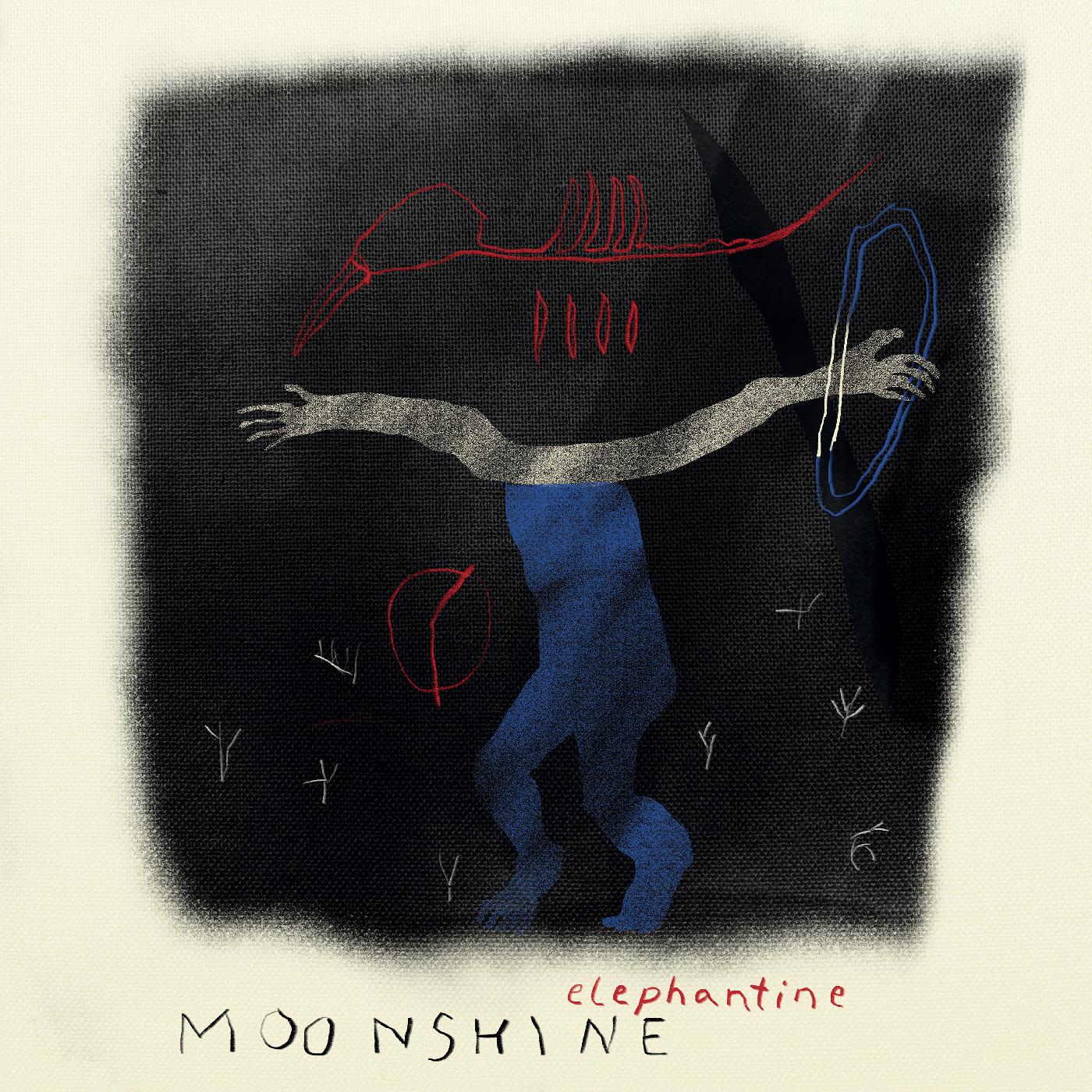 Maurice Louca | Moonshine - CD