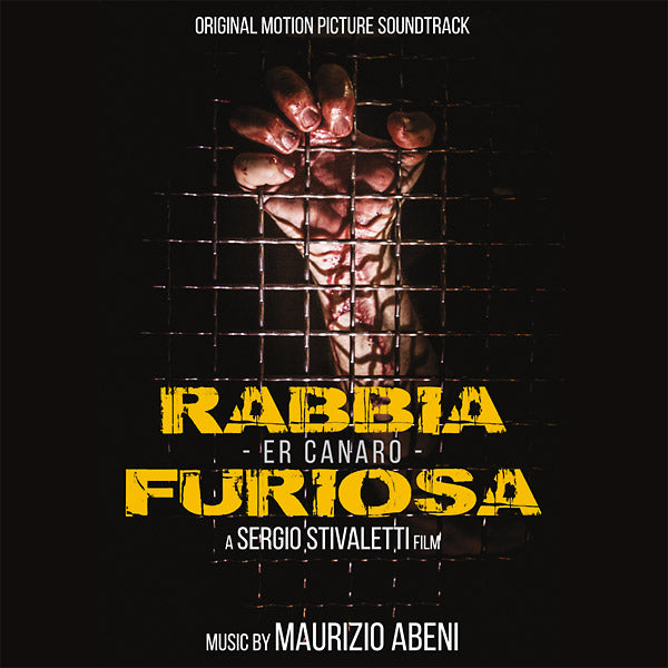 MAURIZIO ABENI | Rabbia Furiosa - CD