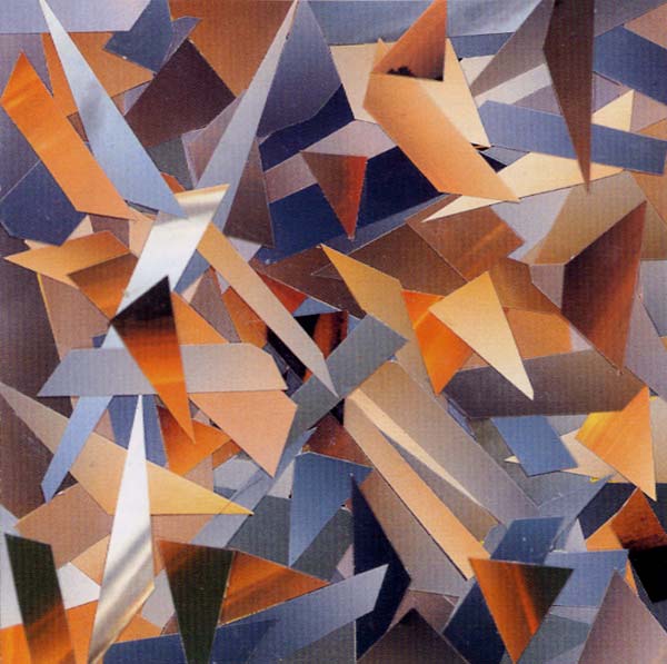 MAURIZIO BIANCHI | Frammenti - CD
