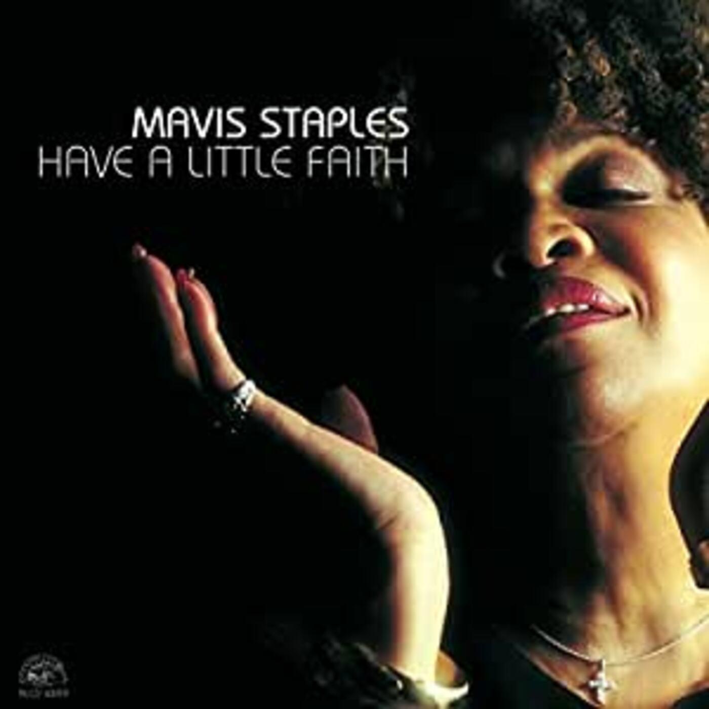 Mavis Staples | Have A Little Faith - CD