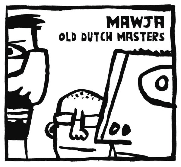 MAWJA | Old Dutch Masters - CD