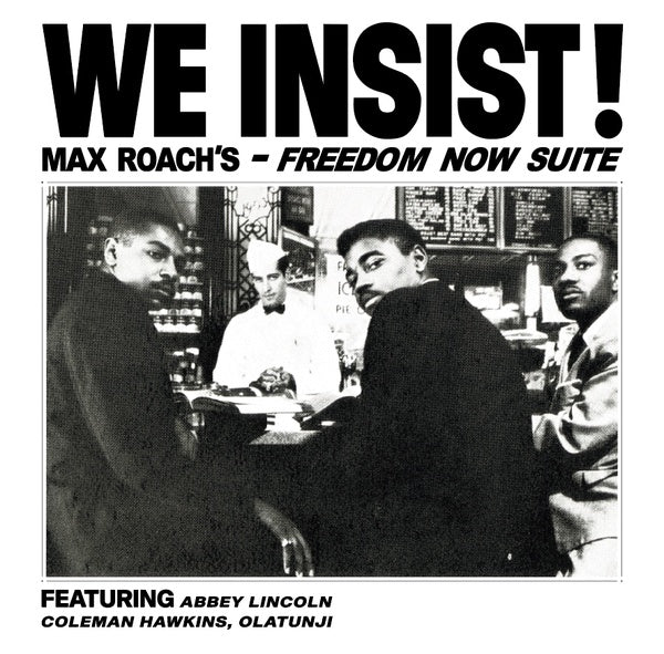 Max Roach | We Insist! Max Roach's Freedom Now Suite - Vinyl