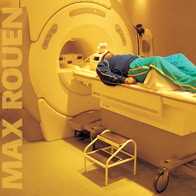 MAX ROUEN | Magnetic Wave Of Sound - CD