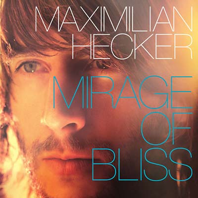 MAXIMILIAN HECKER | Mirage of Bliss - CD