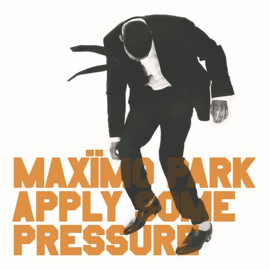 Maximo Park | Apply Some Pressure - CD